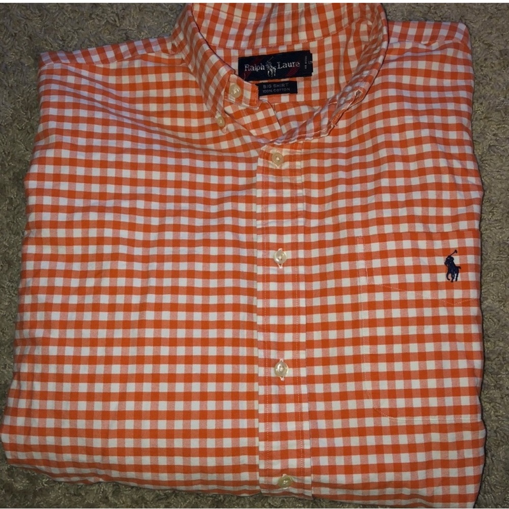 Ralph Lauren Big shirt 100% cotton